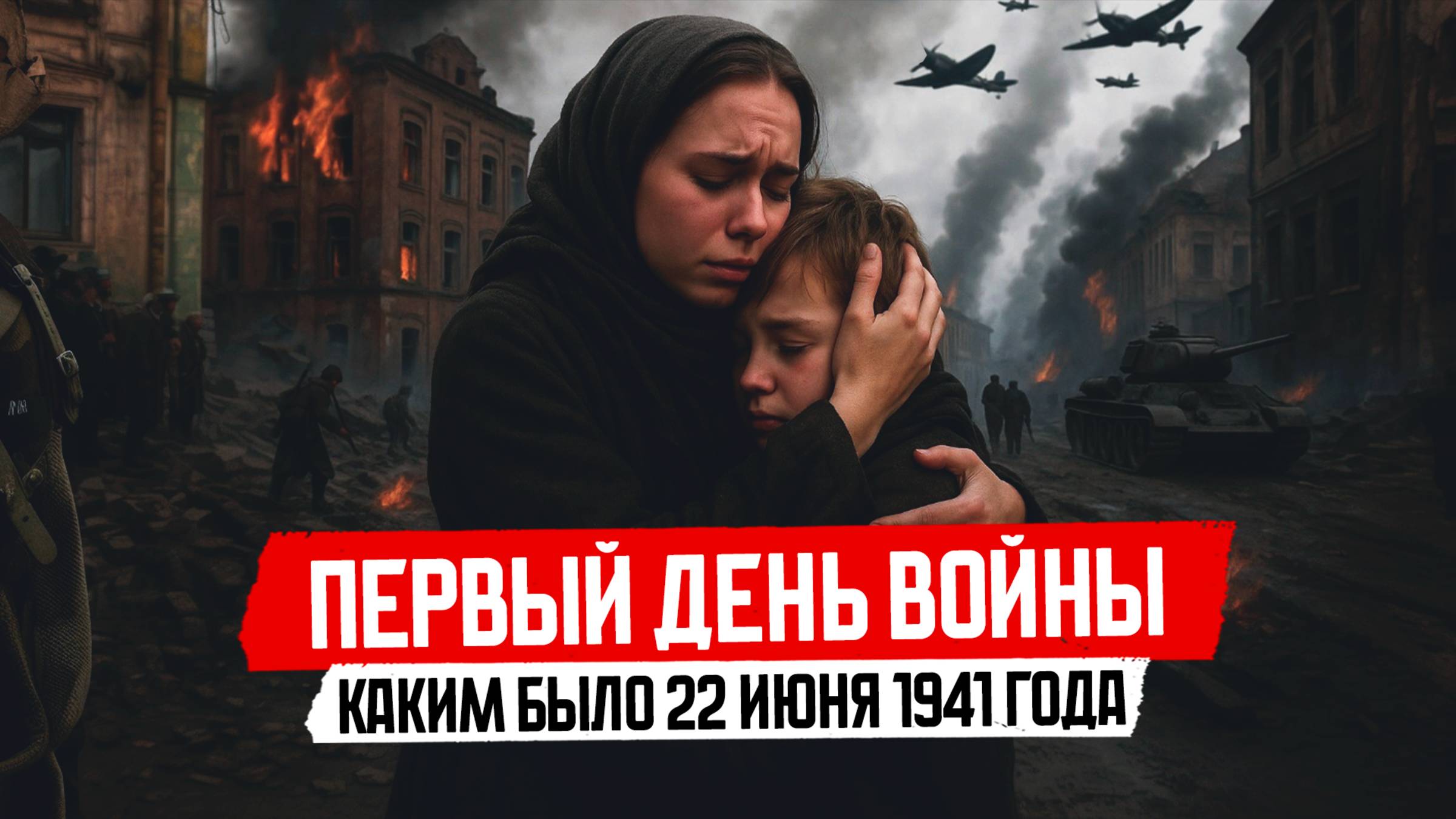 Сегодня в России 84-я годовщина со дня нападения немецких фашистов.