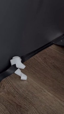 🔨 Окантовка пола гибким L-образным уголком — в чём подвох?