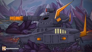 HomeAnimations – Мультики про танки  Иная судьба - Мультики про танки