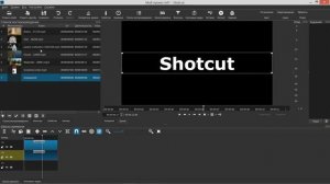 28. Shotcut. Фильтры (Размытие)