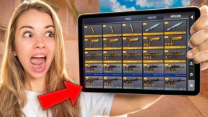 Я КУПИЛА САМЫЙ ДОРОГОЙ АККАУНТ В STANDOFF 2