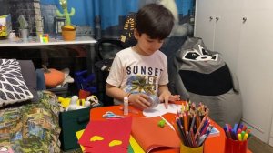 Проба 3 "ПОДАРОК ДЛЯ МАМЫ"