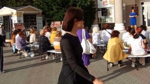 Геленджик, май ночь в музее