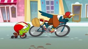 АМ НЯМ . ВЕЛОГОНКА