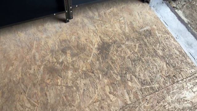 Кладовка новая