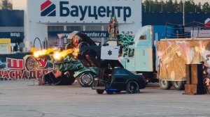 Машина трансформер