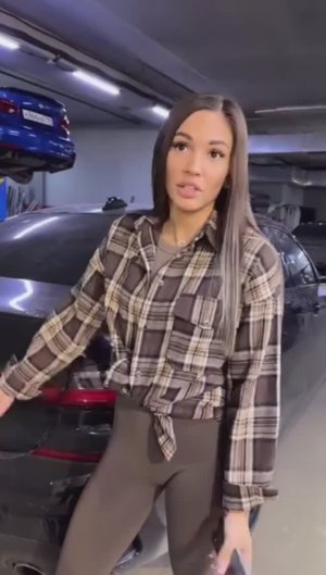Девушки на СТО (часть 3)