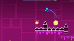 (geometry dash) time machine прохождение