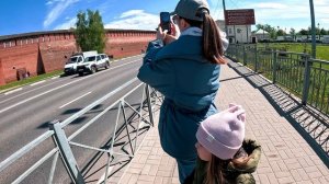 09 мая 2025 путешествие в Коломну