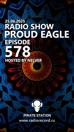 Nelver - Proud Eagle Radio Show #578 #nelvermusic #drumandbass #dnb #proudeagle #Shorts #short
