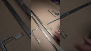 Подбор размерности привода штульпа!Важно! 
Фурнитурная практика с Футурусс