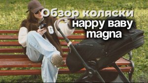 Обзор коляски Магна
