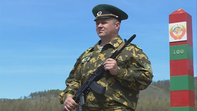 19.05.2018 Открытие памятника Пограничникам Всех Поколений