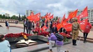 Начало войны часть 5