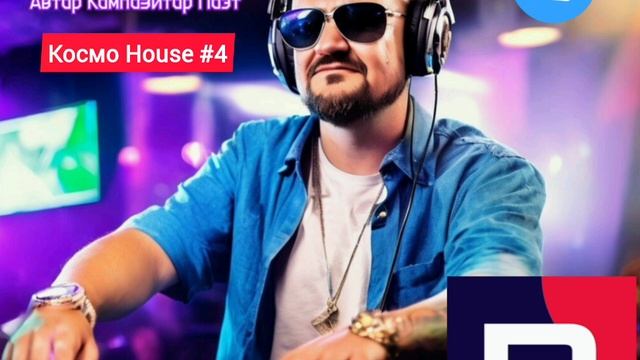 Космо House #4