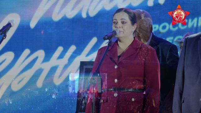 Концерт-реквием "Мы этой памяти верны" в 4-й раз прошел у Ржевского мемориала Советскому Солдату
