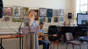 Сон в летнюю ночь, авторская песня