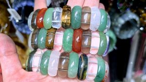 Натуральные камни  - браслеты  22.06.25