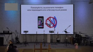 Воскресное Богослужение 22.06.2025г.