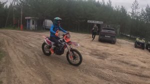 Эндуро покатушка  с новичками и RENT MOTO, г.Йошкар-Ола