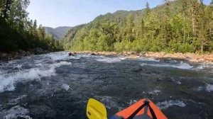 Селенгинка, Снежная 💥