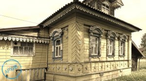 Дом в селе Заозерье