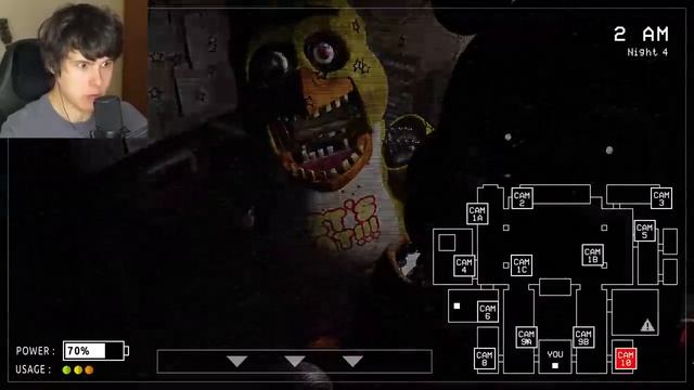 Windy31МАРИОНЕТКА!!! В ФНАФ ПЛЮС ➲ Fnaf Plus #4