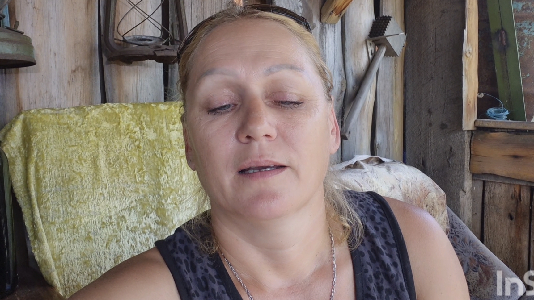 23-06-25 Жизнь за городом Алтая,отдала козлят