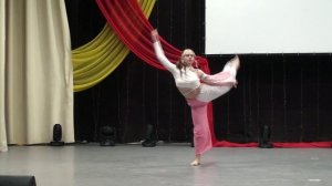 Шевчук Ангелина  "С чистого листа"