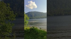 По дороге на водопад ТРЕТЬЯ РЕЧКА