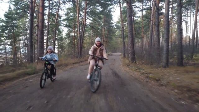 Омская область, осень 2021