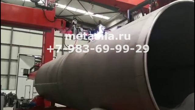 Сварочная колонна для сварки под флюсом, 3 метра (SAW-3)
