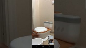 На видео связи с бабушкой Олей