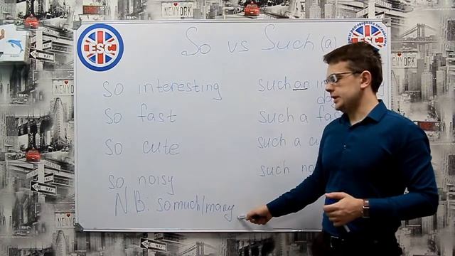 SO & SUCH Какая разница в этих словах? РАЗБЕРЕМ НА ПРИМЕРАХ.