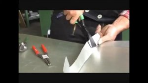 Круглогубцы кровельные Freund