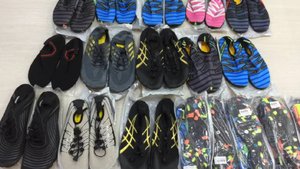 сти284. Аквашузы - обувь, предназначенная для отдыха, плавания, дайвинга и прогулок