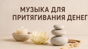 МУЗЫКА ДЛЯ ПРИТЯГИВАНИЯ ДЕНЕГ