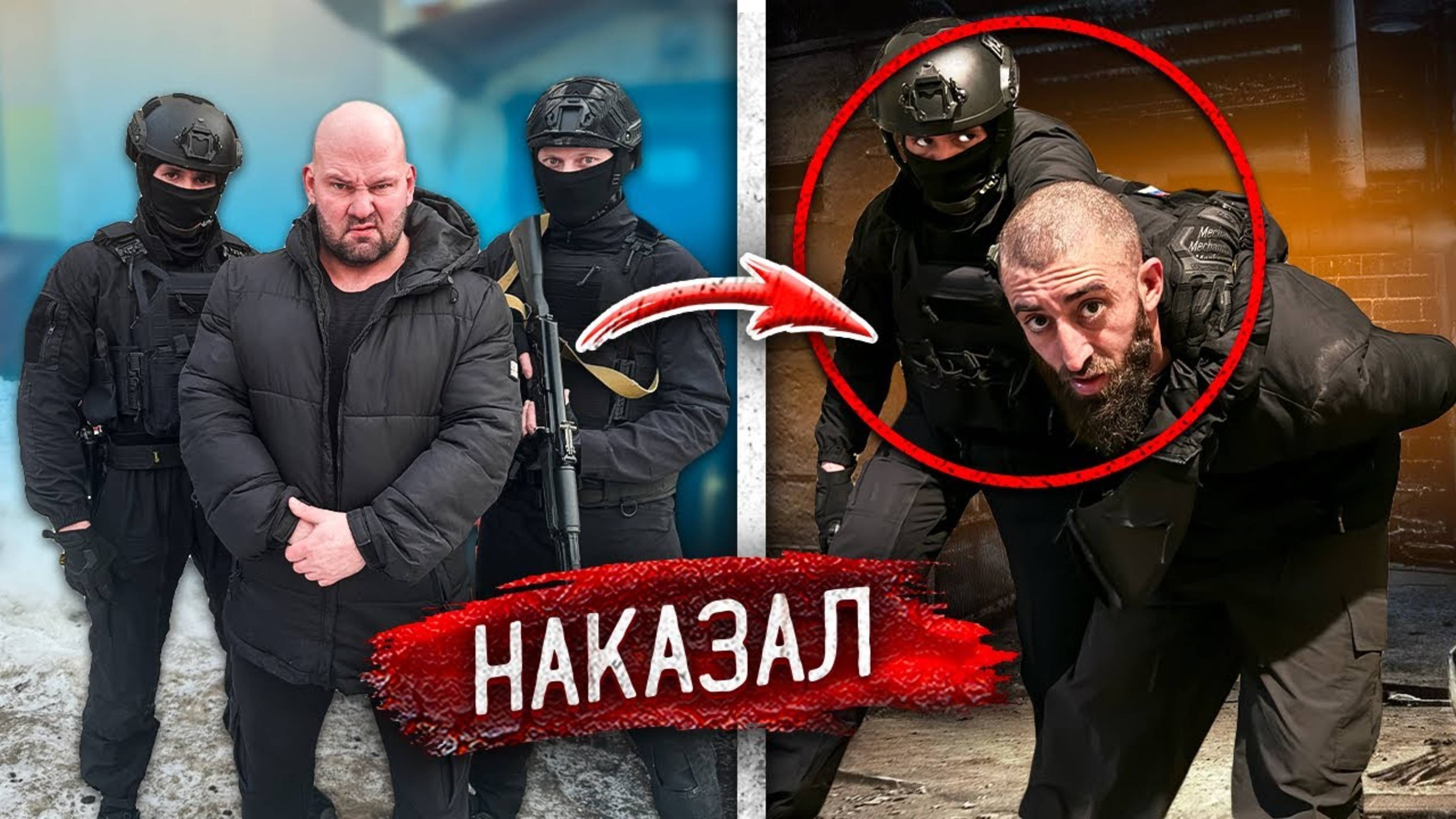 ЭТО КОНЕЦ! НЕ СДАЕМСЯ… ЛЕХА, ОМОН, РАЗБОРКИ. Декстер