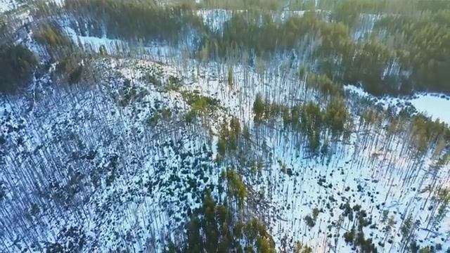 Природа звучит в ритме внутреннего спокойствия - Часть 15