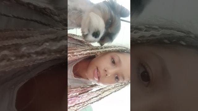 разговорное видео с Есей