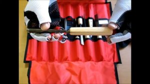 Стамески STUBAI (Австрия). Набор 14 предметов