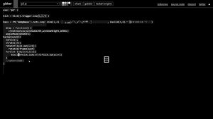 Livecoding: p5js_live