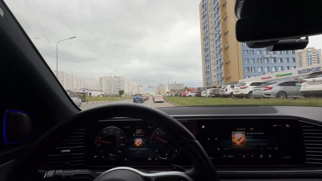 ПОЕЗДКА НА МЕРСЕ.ЧАСТЬ 2