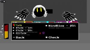 Roblox Delta Worlds Secret boss Tixking (Chapter 3)