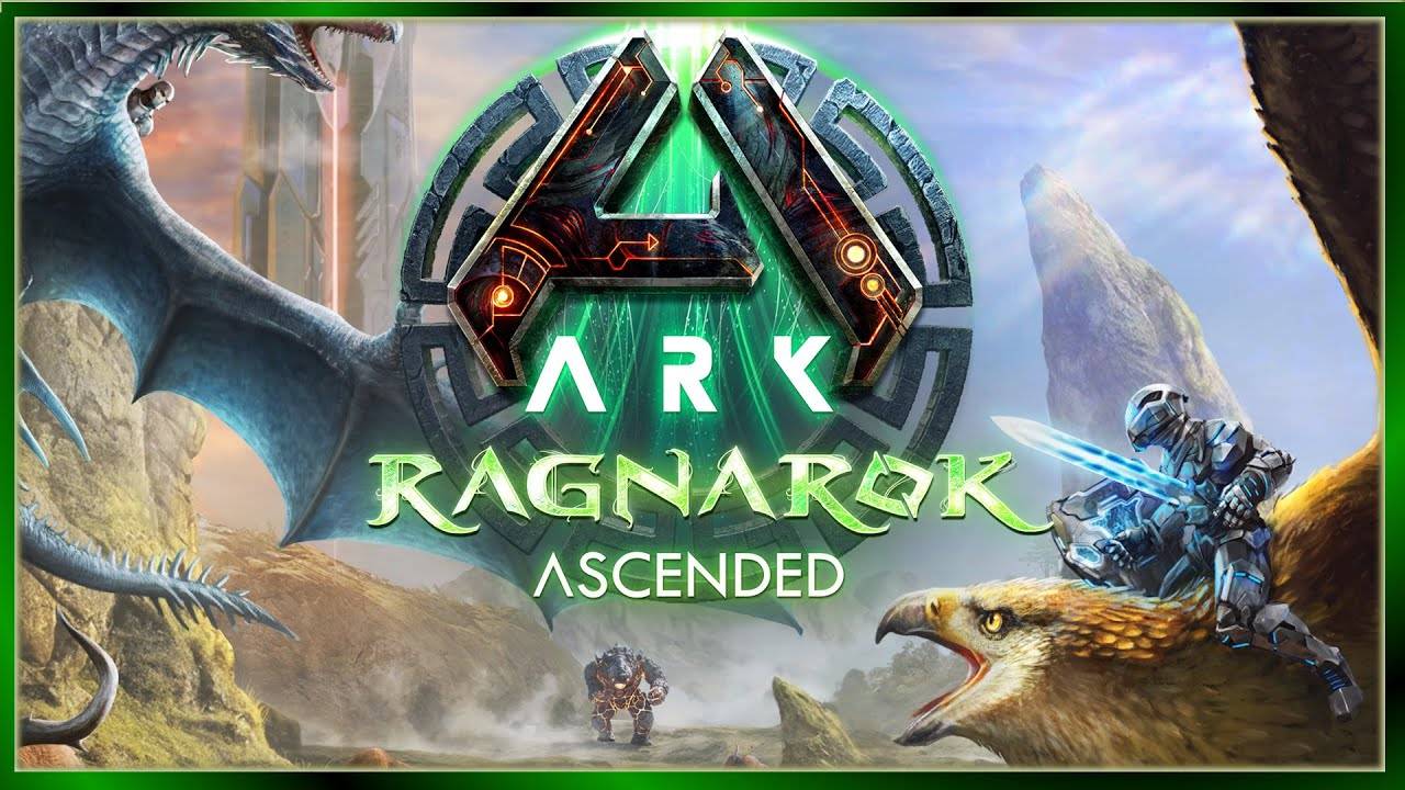 ARK: Ragnarok Ascended - ТРЕЙЛЕР