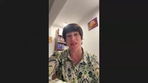Отзыв Юлии Боревич о методе  Терапия Поля Татьяны Василец