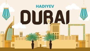 Hadiyev - Dubai #afrohouse #arabic #mezdeke #2025