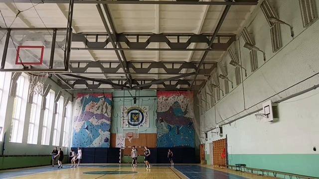 Игровые моменты ч. 2 с Basketball.Trainings