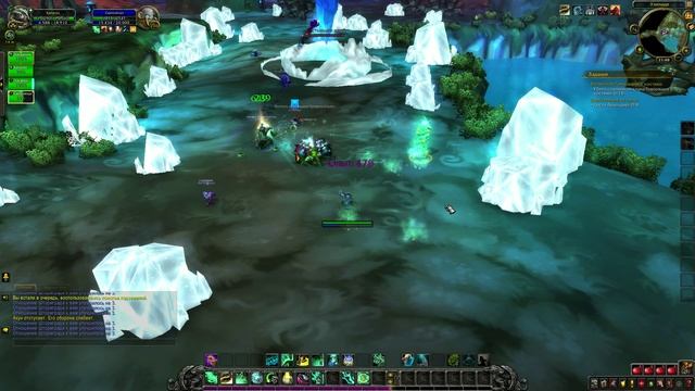 WoW Circle: Battle for Azeroth