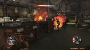 Army of Two The 40th Day FULL HD - Стрим 2 Полное прохождение на русском языке